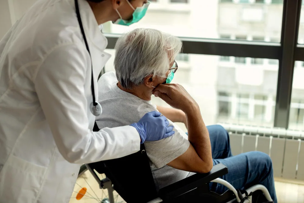 Continuing stroke recovery after discharge
