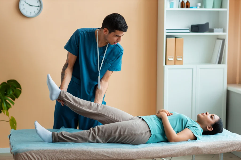 Multiple Sclerosis Physiotherapy