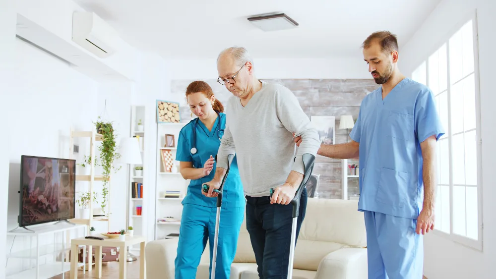 Our myNeuro difference for aged care rehab